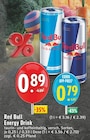 Aktuelle Red Bull Angebote bei EDEKA in Essen Aktuelles Energy Drink Angebot bei EDEKA in Essen ab 0,79 €