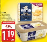 Sooo Buttrig! Angebote von Rama bei EDEKA Gelsenkirchen für 1,19 €