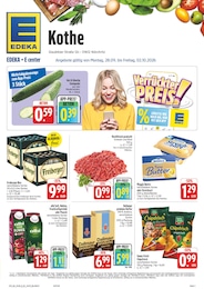 EDEKA Prospekt für Riesa mit 40 Seiten EDEKA Prospekt für Riesa: "Wir lieben Lebensmittel!", 40 Seiten, 28.09.2026 - 02.10.2026