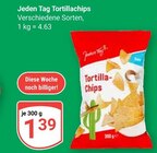 Tortillachips bei GLOBUS im Hockenheim Prospekt für 1,39 €
