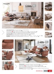 Aktueller XXXLutz Möbelhäuser Prospekt mit Möbel, "First-Class-Wohnen zum Last-Minute-Preis", Seite 5