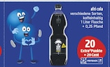 Aktuelle Cola Angebote bei diska in Zwickau Aktuelles 20 Extra°Punkte = 20 Cent Angebot bei diska in Zwickau