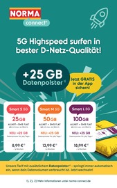 Smartphone im Norma Prospekt in Schweinfurt Aktueller Norma Prospekt mit Smartphone, "Mehr fürs Geld", Seite 17