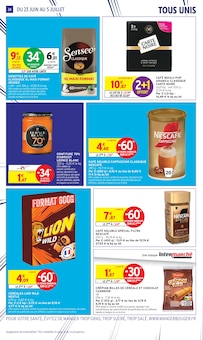 Promotion Poulet surgelé dans le prospectus Intermarché Super, valable du 23/06/2026 au 05/07/2026 Promo Poulet surgelé dans le catalogue Intermarché Super du moment à la page 24