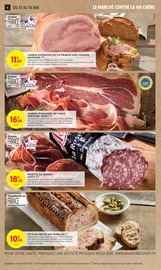 Prospectus Intermarché "34% EN AVANTAGE CARTE VALABLE SUR UNE SÉLECTION DE PRODUITS SURGELÉS" en cours à Hyères, Page 6 Catalogue Intermarché en cours à Hyères, "34% EN AVANTAGE CARTE VALABLE SUR UNE SÉLECTION DE PRODUITS SURGELÉS", Page 6