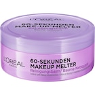 Reinigungsbalsam 60-Sekunden Make-up-Melter von L'ORÉAL PARiS für 11,95 € bei dm-drogerie markt im Angebot Reinigungsbalsam 60-Sekunden Make-up-Melter von L'ORÉAL PARiS im aktuellen dm-drogerie markt Prospekt