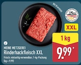 Aktuelle Rindfleisch Angebote bei ALDI Nord in Wuppertal Aktuelles Rinderhackfleisch XXL Angebot bei ALDI Nord in Wuppertal ab 9,99 €