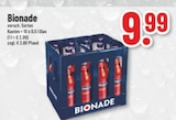 Bionade bei Trinkgut im Lippstadt Prospekt für 9,99 €