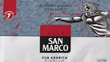 Café pur arabica - San Marco - Lidl à Sète Café pur arabica - San Marco en promo chez Lidl Sète à 3,99 €
