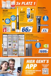 Kühlschrank im expert Prospekt in Lüneburg Aktueller expert Prospekt mit Kühlschrank, "Top Angebote", Seite 12