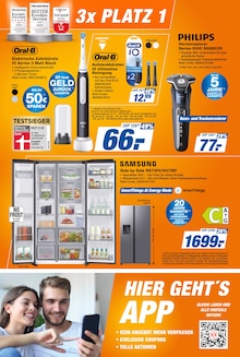 Kühlschrank im expert Prospekt "Top Angebote" mit 12 Seiten (Lüneburg)
