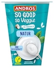 So Good - so Veggie Natur Angebote von Andros bei REWE Moers für 1,49 €