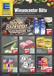 Aktueller E center Supermarkt Prospekt in Blankenhain und Umgebung, "Wir lieben Lebensmittel!" mit 28 Seiten, 06.10.2025 - 11.10.2025