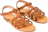 Sandale Spartiate Fille - Intermarché à Alès Sandale Spartiate Fille en promo chez Intermarché Alès à 8,99 €