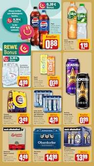 Gerolsteiner im REWE Prospekt "Dein Markt" mit 30 Seiten (Gelsenkirchen)