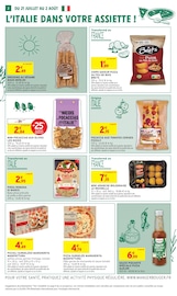 Promos Tomate dans le catalogue "SAVOUREZ L'ITALIE À PETITS PRIX !" de Intermarché Express Tomate en promo dans le catalogue Intermarché Express à la page 2