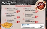 Käse-Lauch-Suppe im Angebot bei REWE in Recklinghausen Käse-Lauch-Suppe Angebote von Engelhardt's Grill bei REWE Recklinghausen für 2,00 €