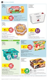 Prix et réduction Yaourt dans le prospectus Intermarché Hyper en cours Offre Yaourt dans le catalogue Intermarché Hyper du moment à la page 28