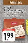 Aktuelle Melitta Angebote bei EDEKA in Krefeld Aktuelles BellaCrema Kaffeepads Angebot bei EDEKA in Krefeld ab 1,99 €
