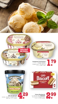 Eis im E center Prospekt "Aktuelle Angebote" mit 68 Seiten (Heidelberg)