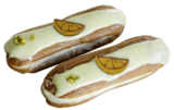 Zitronen Eclairs bei Hieber im Prospekt "" für 2,60 €