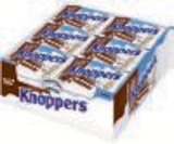 Waffelschnitte von Knoppers im aktuellen METRO Prospekt für 5,65 €