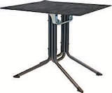 Profi-Klapptisch 'Mec-Slim' bei METRO im Prospekt "" für 166,59 €