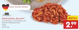 Geschnetzeltes „Gyros Art“ im Angebot bei Netto Marken-Discount in Bottrop Geschnetzeltes „Gyros Art“ Angebote von Gut Ponholz bei Netto Marken-Discount Bottrop für 2,99 €