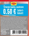 5 Minuten Terrinen bei Kaufland im Makenhof Prospekt für 