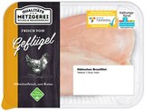 Aktuelles Frisches Hähnchen-Brustfilet Angebot bei REWE in Ludwigshafen (Rhein) ab 11,10 €