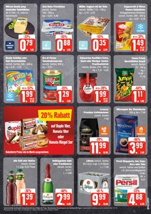Joghurt im EDEKA Frischemarkt Prospekt "Top Angebote" mit 4 Seiten (Rostock)