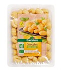 NaturéO - GNOCCHIS SANS GLUTEN : offre du catalogue Promo GNOCCHIS SANS GLUTEN à 3,99 € dans le catalogue NaturéO ""