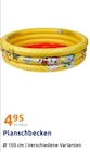 Schwimmbecken im Action Prospekt Planschbecken im aktuellen Action Prospekt für 4,95 €