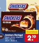 Netto Marken-Discount Kirchdorf - Eisriegel Angebot im Prospekt Eisriegel bei Netto Marken-Discount im Kirchdorf Prospekt für 2,19 €