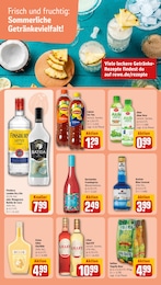 Eierlikör Angebot & Preis im aktuellen REWE Prospekt Eierlikör Angebot im aktuellen REWE Prospekt auf Seite 18