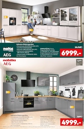 Kühlschrank Angebot im aktuellen porta Möbel Prospekt auf Seite 12