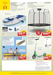 Schlauchboot im Netto Marken-Discount Prospekt in Rheine Aktueller Netto Marken-Discount Prospekt mit Schlauchboot, "netto-online.de - Exklusive Angebote", Seite 4