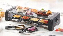 Combiné 2-en-1 : raclette et pierre de cuisson - Aldi à Le Chesnay Combiné 2-en-1 : raclette et pierre de cuisson en promo chez Aldi Le Chesnay à 29,99 €
