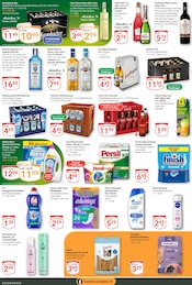 Aktueller GLOBUS Prospekt mit Vollwaschmittel, "Aktuelle Angebote", Seite 9