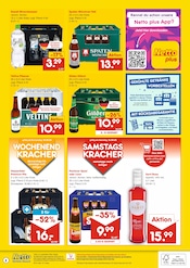 Aktueller Netto Marken-Discount Prospekt mit Gartengeräte, "DER ORT, AN DEM DU IMMER AUSGEZEICHNETE PREISE FINDEST.", Seite 2