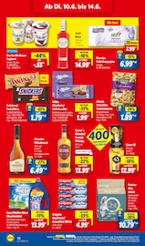 Ähnliche Ramazzotti Angebote im Prospekt "LIDL LOHNT SICH" von Lidl in Melle Ähnliche Angebote wie Ramazzotti im Prospekt "LIDL LOHNT SICH" auf Seite 12 von Lidl in Melle