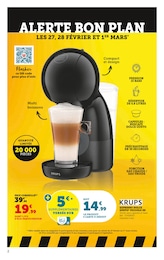 Offre Cafetière dans le catalogue U Express du moment à la page 2