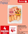 MINI NEMS - AUCHAN dans le catalogue Auchan Supermarché
