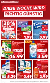 Milka im Kaufland Prospekt in Gladbeck Aktueller Kaufland Prospekt mit Milka, "Aktuelle Angebote", Seite 4