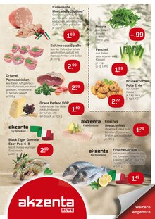 Salat im Akzenta Prospekt "Unsere Angebote der Woche!" mit 8 Seiten (Dortmund)