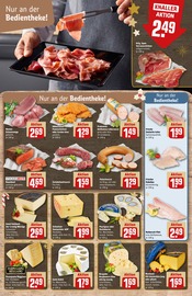 Aktueller REWE Prospekt mit Gin, "Dein Markt", Seite 11