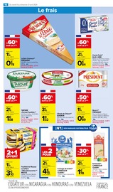 Fromage Angebote im Prospekt "Carrefour Market" von Carrefour Market auf Seite 18