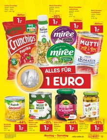 Oliven im aktuellen Netto Marken-Discount Prospekt (Bremerhaven) Oliven im Netto Marken-Discount Prospekt "Aktuelle Angebote" mit 59 Seiten (Bremerhaven)