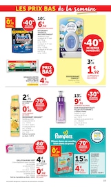 Promos Lave-Vaisselle dans le catalogue "Halloween À PRIX BAS" de Super U Lave-Vaisselle en promo dans le catalogue Super U à la page 19
