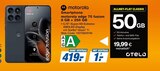 motorola edge 70 fusion 8 GB + 256 GB Angebote von Motorola bei expert Passau für 1,00 €